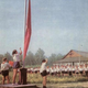 Illustration for article titled Salute your borscht — scenes from Soviet summer camps